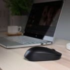 Мышка Xiaomi MiiiW Silent Edition Wireless/Bluetooth Black (WXSMSBMW03 Black)