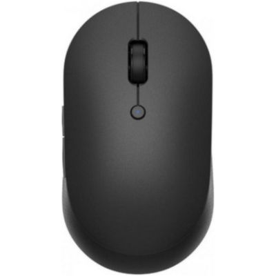 Мышка Xiaomi MiiiW Silent Edition Wireless/Bluetooth Black (WXSMSBMW03 Black)