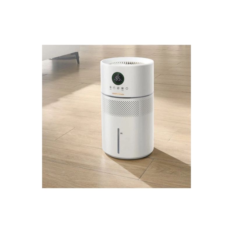 Увлажнитель воздуха Xiaomi Morphy Soft Mistless Humidifier White (MR2805)