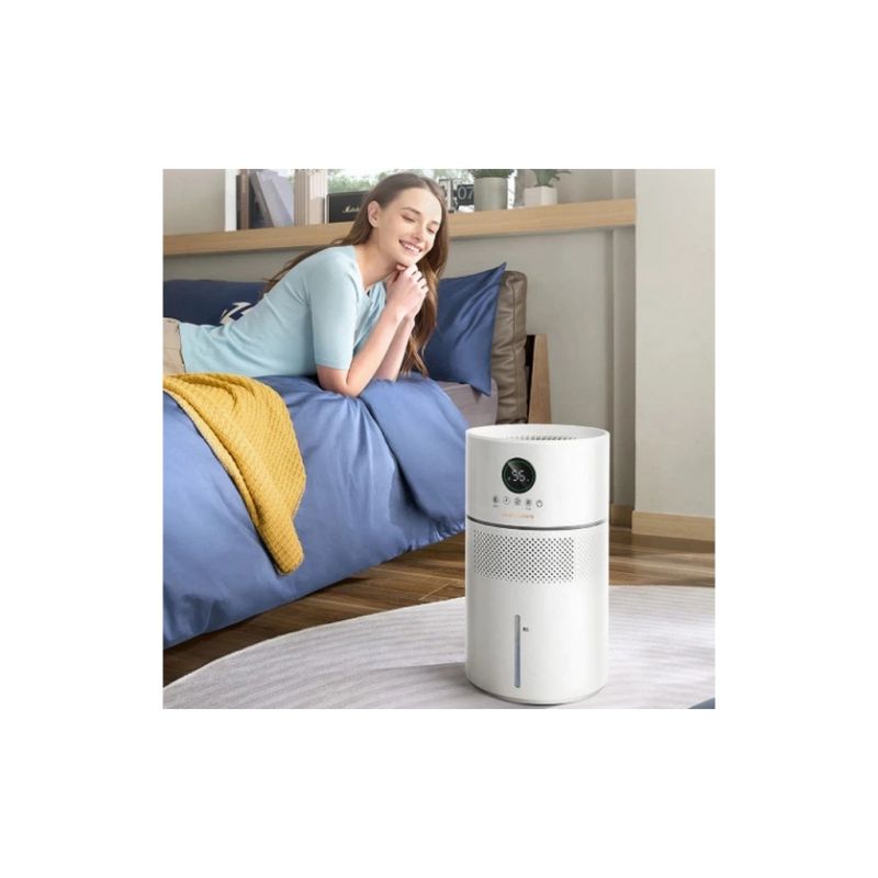 Увлажнитель воздуха Xiaomi Morphy Soft Mistless Humidifier White (MR2805)