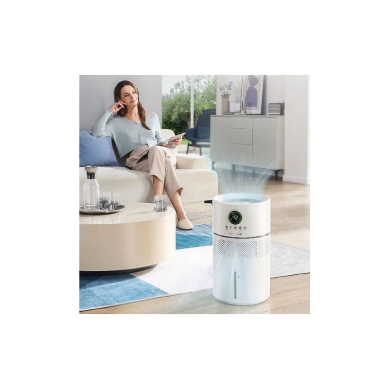 Увлажнитель воздуха Xiaomi Morphy Soft Mistless Humidifier White (MR2805)