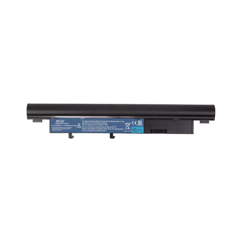 Акумулятор до ноутбука ACER Aspire 3410G (AS09D70) 11.1V 6600mA PowerPlant (NB410385)