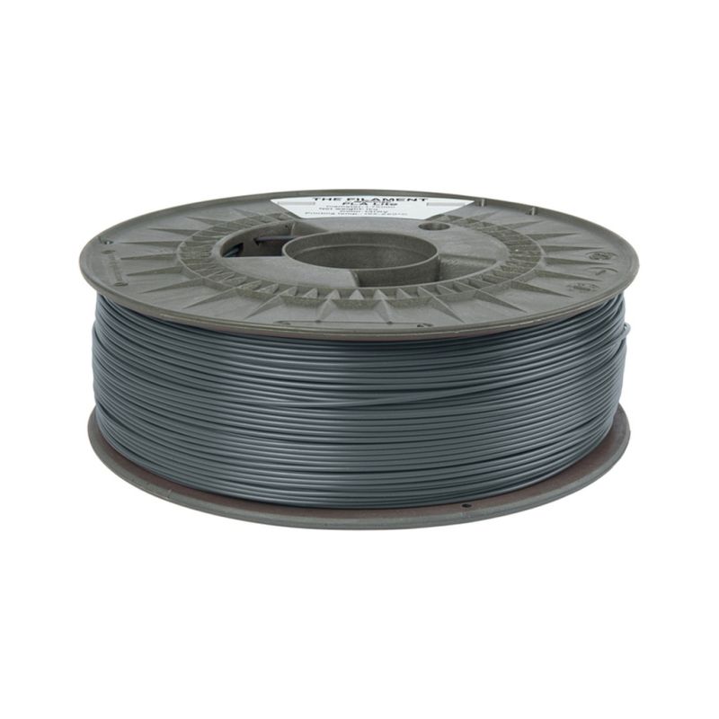 Пластик для 3D-принтера The Filament PLA Lite 1.75mm GREY 1kg (TF-24223)