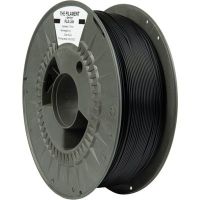 Пластик для 3D-принтера The Filament PLA Lite 1.75mm BLACK 1kg (TF-24224)