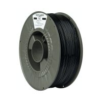 Пластик для 3D-принтера The Filament PLA 1.75mm 1kg BLACK, MIDNIGHT (TF-24000)