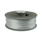 Пластик для 3D-принтера The Filament PLA 1.75mm 1kg SILVER ALUMINIUM (TF-24006)