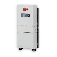 Система зберігання енергії NPP 5kW 5.1kWh (LFA5KWh)