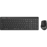 Комплект A4Tech FG2400 Air2 Wireless UA Black (4711421000062)