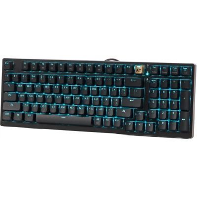 Клавіатура A4Tech Bloody AT98 USB RGB UA Black (4711421002783)