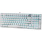 Клавіатура A4Tech Bloody AT98 USB RGB UA White (4711421002790)