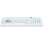 Клавиатура A4Tech Bloody AT98 USB RGB UA White (4711421002790)