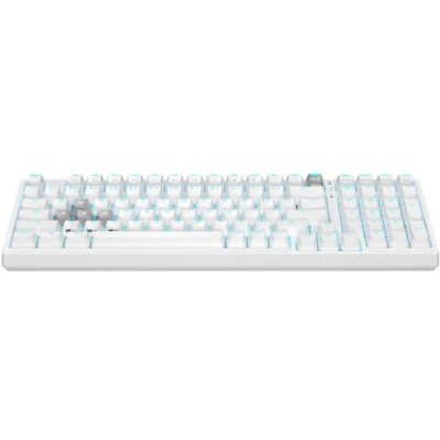 Клавиатура A4Tech Bloody AT98 USB RGB UA White (4711421002790)