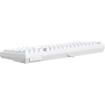 Клавіатура A4Tech Bloody AT98 USB RGB UA White (4711421002790)