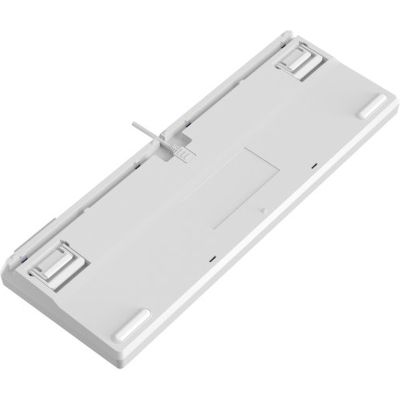 Клавиатура A4Tech Bloody AT98 USB RGB UA White (4711421002790)