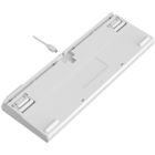 Клавиатура A4Tech Bloody AT98 USB RGB UA White (4711421002790)