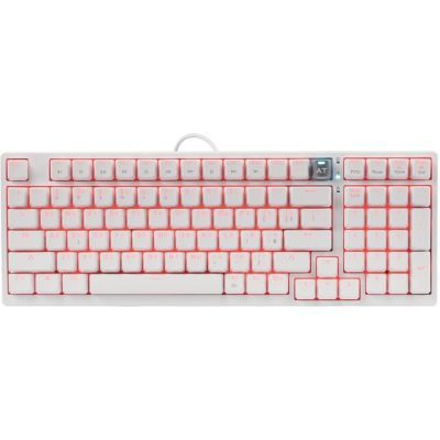 Клавиатура A4Tech Bloody AT98 USB RGB UA White (4711421002790)