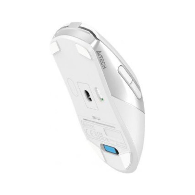 Мышка A4Tech FG50 Plus Wireless White (4711421002813)