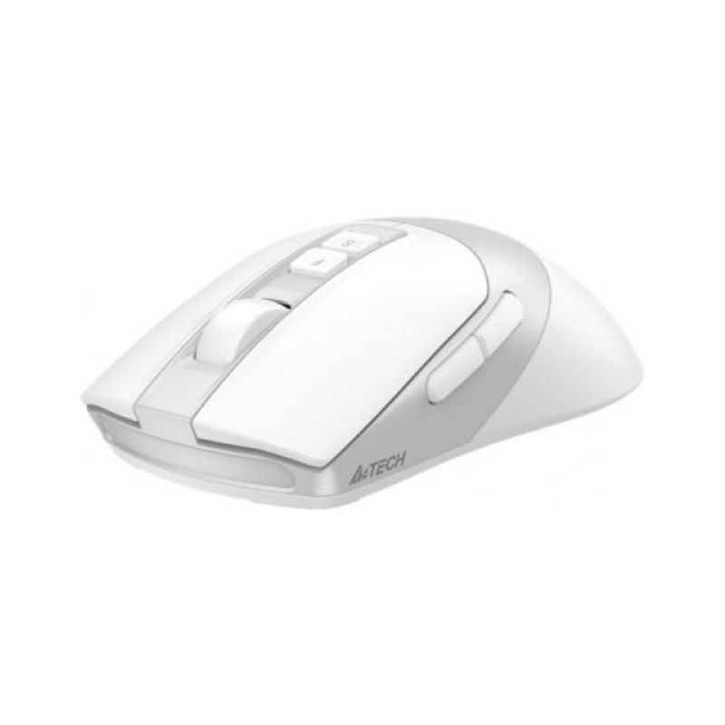 Мышка A4Tech FG50 Plus Wireless White (4711421002813)