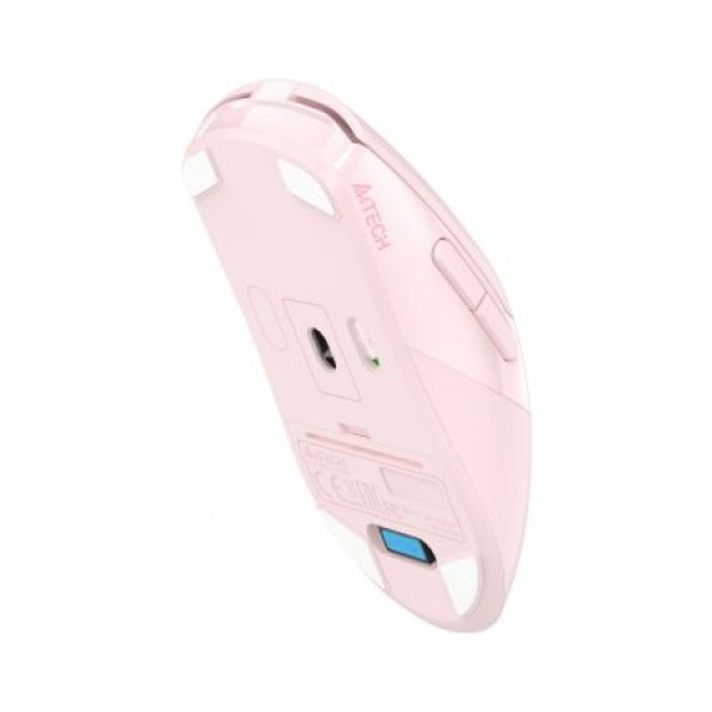Мышка A4Tech FG50 Plus Wireless Pink (4711421002820)