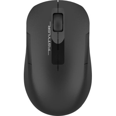 Мишка A4Tech FG15CS Air2 Wireless Black (4711421000932)