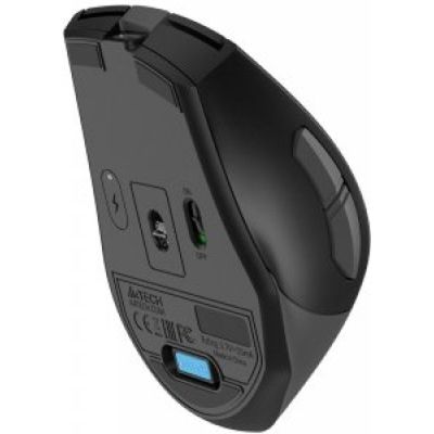 Мишка A4Tech FG35CS Plus Wireless Grey (4711421002981)
