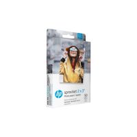 Фотобумага HP Zink 2x3" Sprocket, glossy, self-adhesive, 50sh (HPIZ2X350)