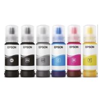 Чернила WWM Epson 115 B/C/M/Y/G/BP SET 6х140г, L8160/L8180 (E115SET6-2)