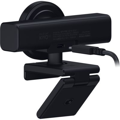 Веб-камера Razer Kiyo V2 (RZ19-05370100-R3M1)