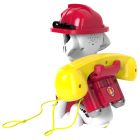 Розвиваюча іграшка Paw Patrol каталка Маршал Екстрений виклик (1500104)