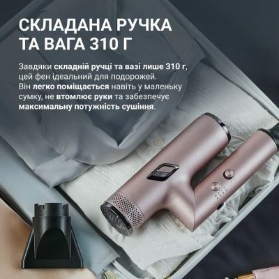 Фен Rowenta (HY8530E0)