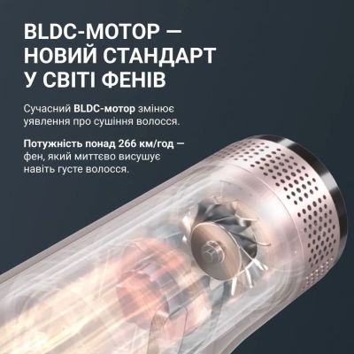 Фен Rowenta (HY8530E0)