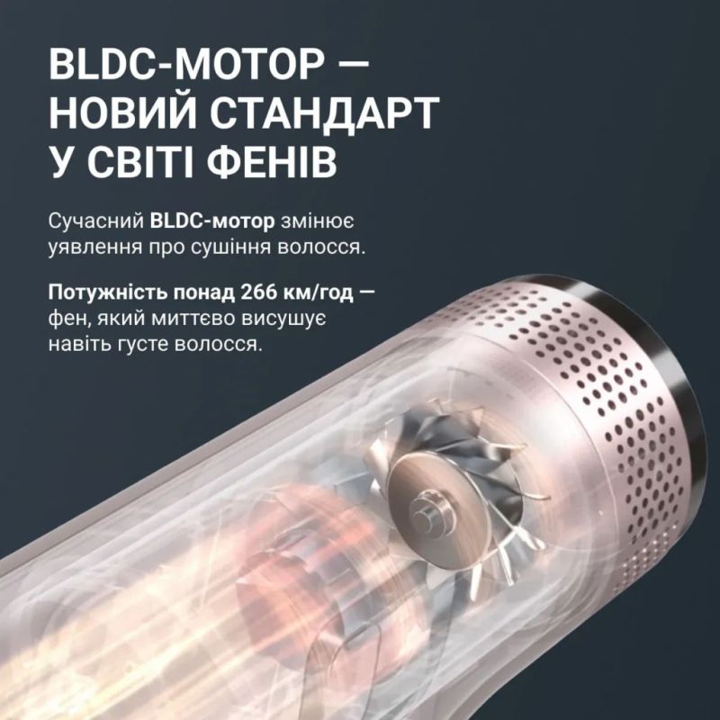 Фен Rowenta (HY8530E0)