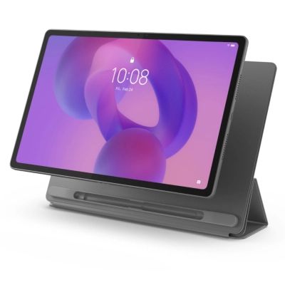 Чохол до планшета Lenovo Idea Tab Plus Folio Case Grey (ZG38C07423)