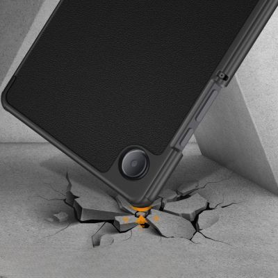 Чехол для планшета BeCover Smart Case Samsung Galaxy Tab A11 SM-X133/X135 8.7" Black (713963)