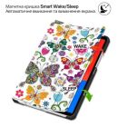 Чехол для планшета BeCover Smart Case Xiaomi Redmi Pad 2 Pro 12.1" Butterfly (714636)