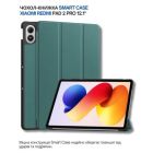 Чохол до планшета BeCover Smart Case Xiaomi Redmi Pad 2 Pro 12.1" Dark Green (714628)