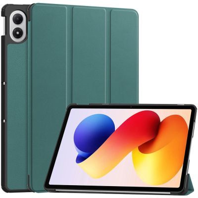 Чохол до планшета BeCover Smart Case Xiaomi Redmi Pad 2 Pro 12.1" Dark Green (714628)