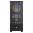 Корпус для ПК DARKFLASH (A290 BLACK)