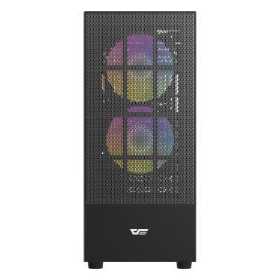 Корпус для ПК DARKFLASH (A290 BLACK)