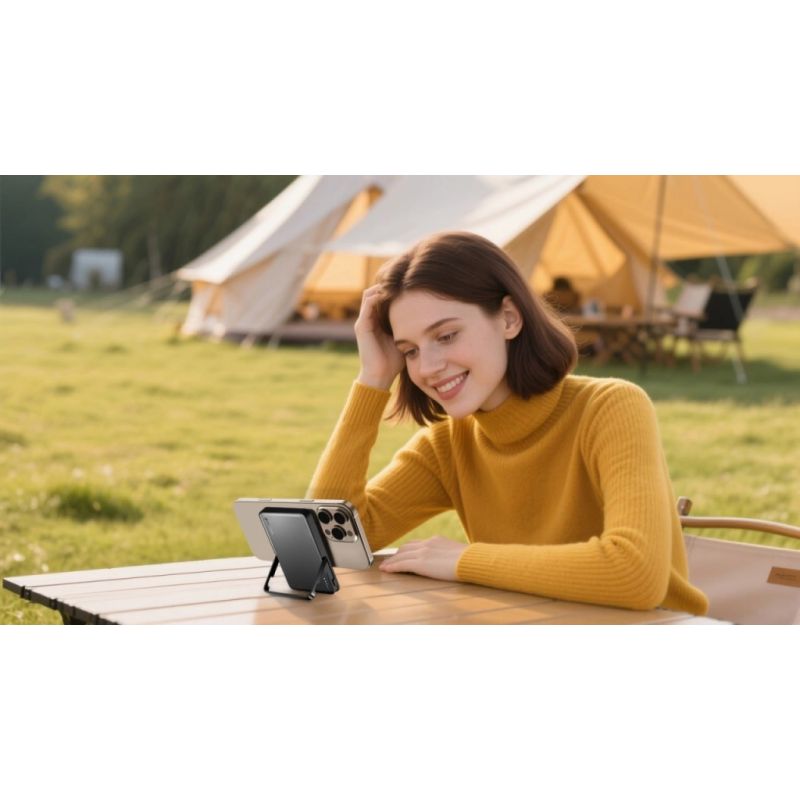 Батарея универсальная UmeTravel 5000mAh 20W M7 Magnetic and Wireless (1175590)