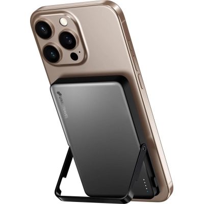 Батарея універсальна UmeTravel 5000mAh 20W M7 Magnetic and Wireless (1175590)
