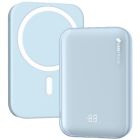 Батарея універсальна UmeTravel 10000mAh 20W M9X Magnetic and Wireless (1175592)