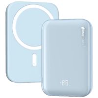 Батарея універсальна UmeTravel 10000mAh 20W M9X Magnetic and Wireless (1175592)