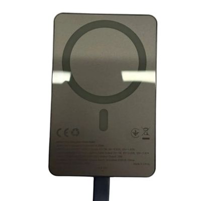 Батарея універсальна UmeTravel 5000mAh 20W M11 Magnetic and Wireless (1175593)