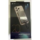 Батарея універсальна UmeTravel 5000mAh 20W M11 Magnetic and Wireless (1175593)
