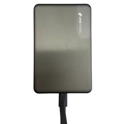 Батарея універсальна UmeTravel 5000mAh 20W M11 Magnetic and Wireless (1175593)