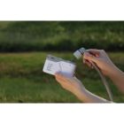 Душ портативний Flextail Max Shower з насосом на акумуляторі білий (6975755962535)