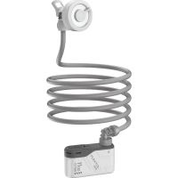 Душ портативный Flextail Max Shower з насосом на акумуляторі білий (6975755962535)
