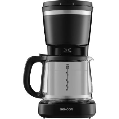 Крапельна кавоварка Sencor (SCE 2710BK)