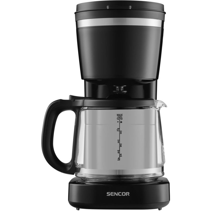 Крапельна кавоварка Sencor (SCE 2710BK)
